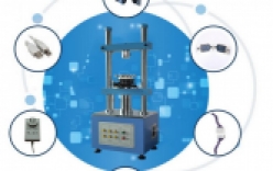 全自動插拔力試驗機的操作步驟