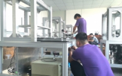 微克儀器又一批在線CR試驗機上線生產