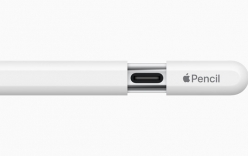 蘋果發布USB-C版Apple Pencil 全系iPad兼容售價649元
