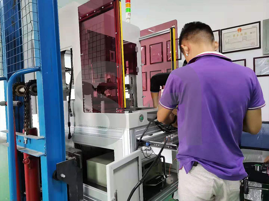 微克儀器多頭cr試驗(yàn)機(jī)受到市場熱烈反響(圖2)