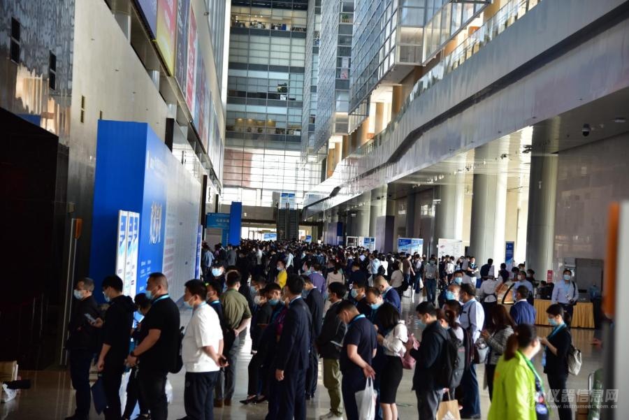 第十九屆中國國際科學儀器及實驗室裝備展（CISILE）北京盛大開幕(圖2)