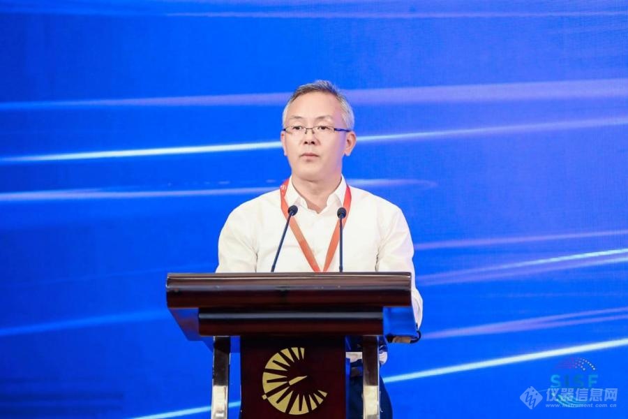 2021雁棲湖科學(xué)儀器和傳感器論壇在懷柔順利召開！(圖3)