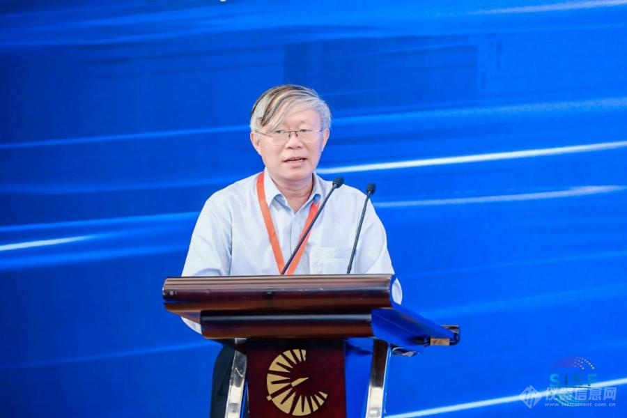 2021雁棲湖科學(xué)儀器和傳感器論壇在懷柔順利召開！(圖8)