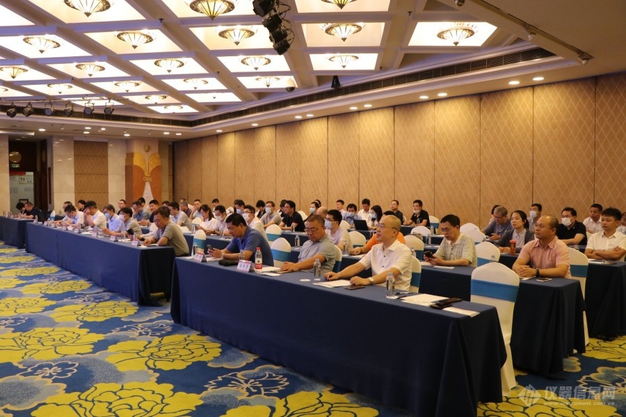 中國儀器儀表行業協會分析儀器分會2021年會圓滿召開！